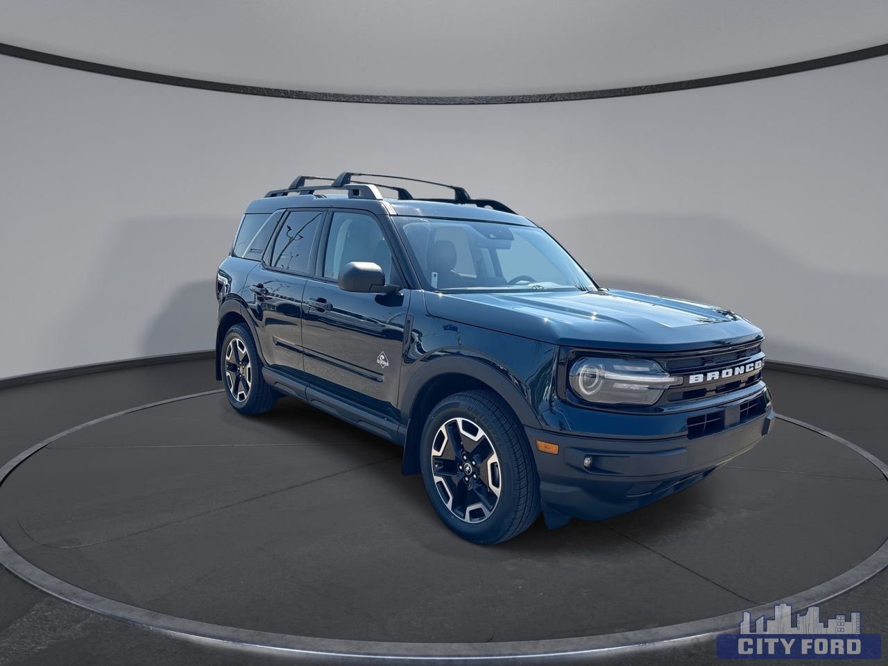 used 2022 Ford Bronco Sport car, priced at $35,991