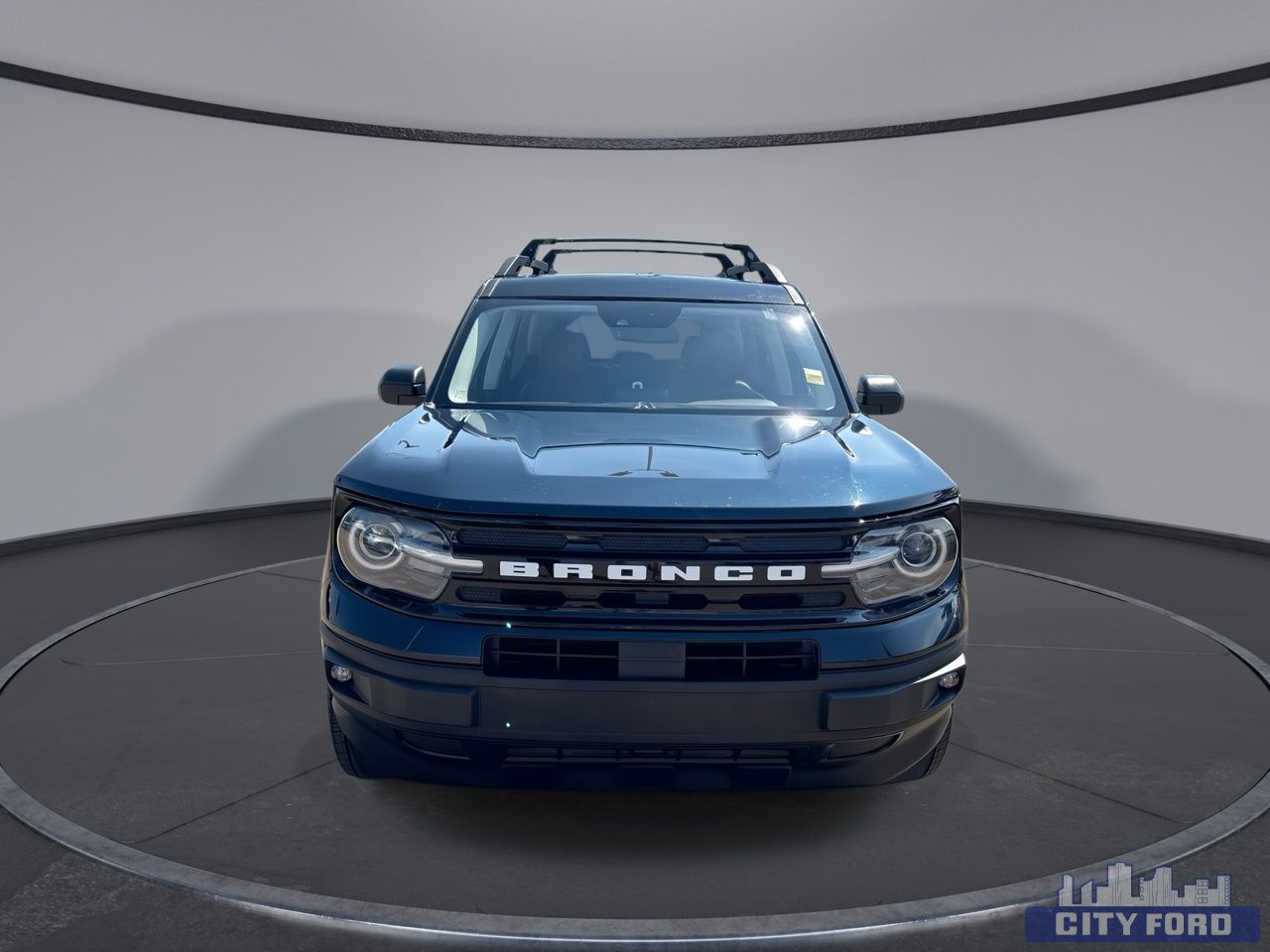 used 2022 Ford Bronco Sport car, priced at $35,991
