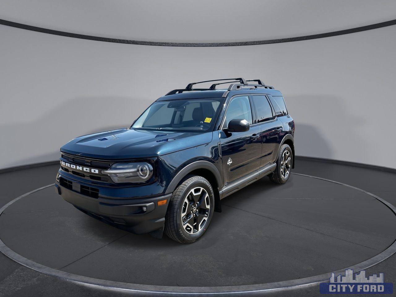 used 2022 Ford Bronco Sport car, priced at $35,991