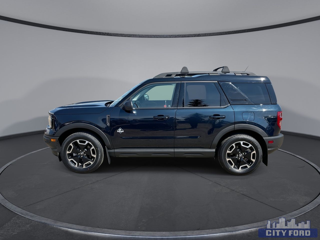 used 2022 Ford Bronco Sport car, priced at $35,991
