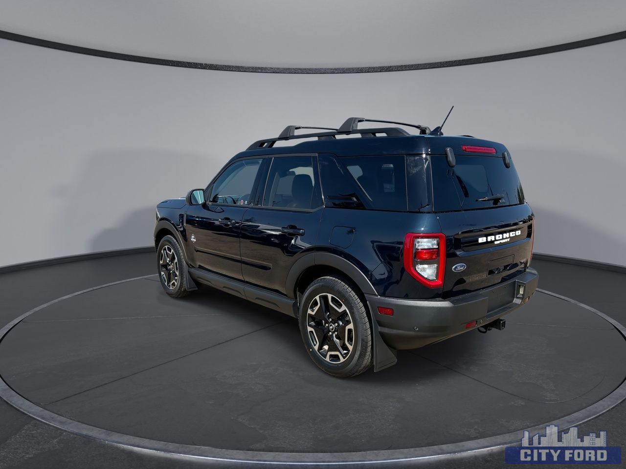 used 2022 Ford Bronco Sport car, priced at $35,991