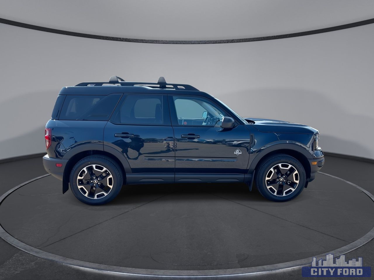 used 2022 Ford Bronco Sport car, priced at $35,991