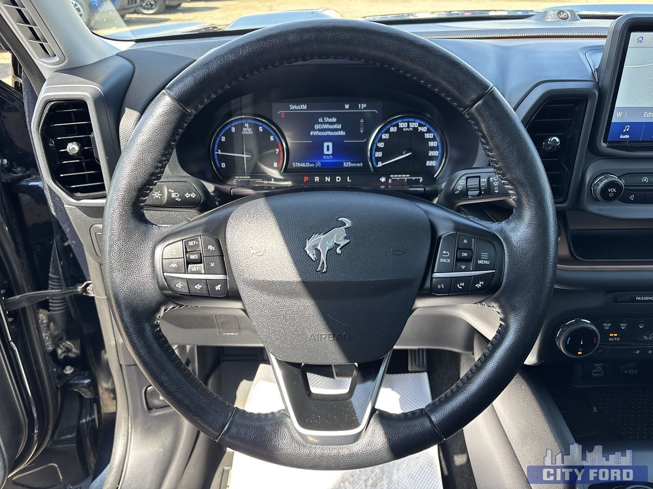 used 2022 Ford Bronco Sport car, priced at $35,991