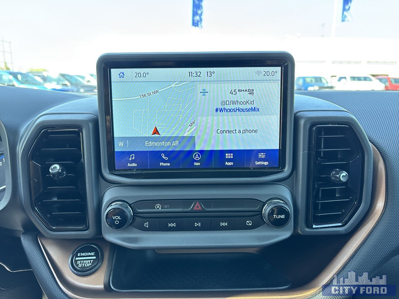 used 2022 Ford Bronco Sport car, priced at $35,991