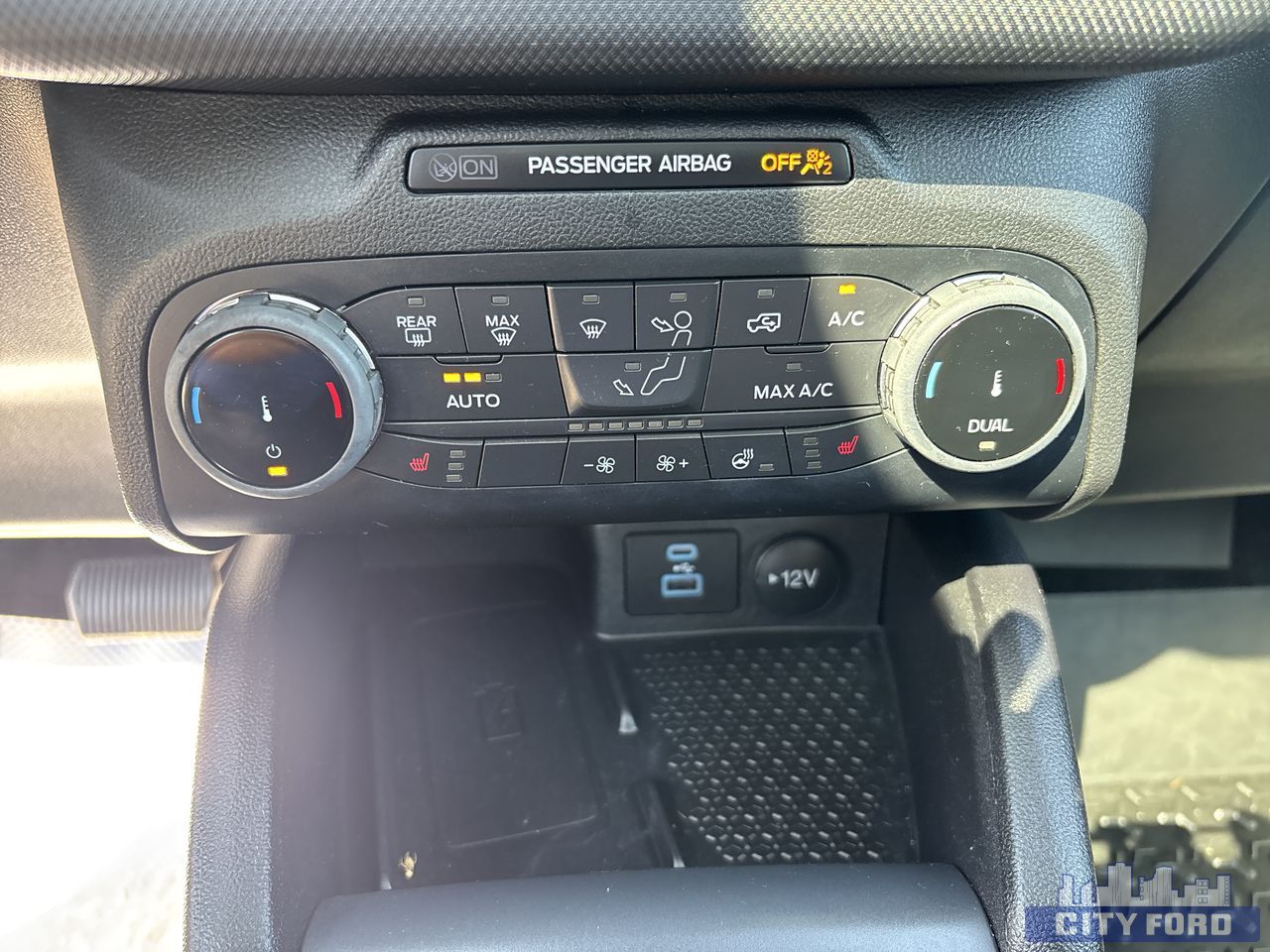 used 2022 Ford Bronco Sport car, priced at $35,991