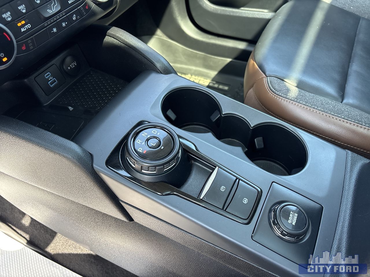 used 2022 Ford Bronco Sport car, priced at $35,991