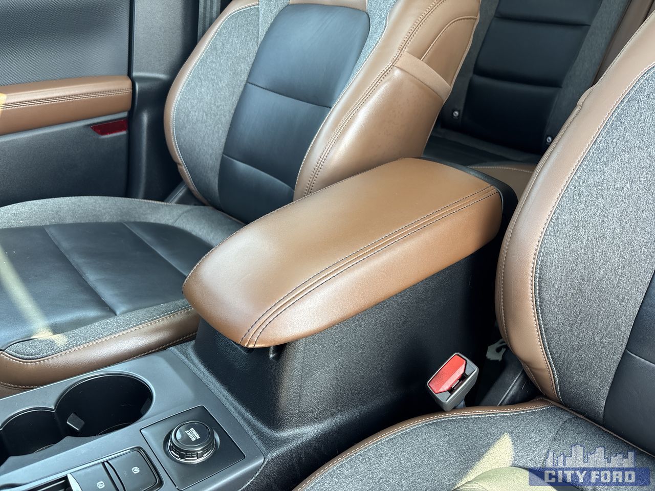 used 2022 Ford Bronco Sport car, priced at $35,991