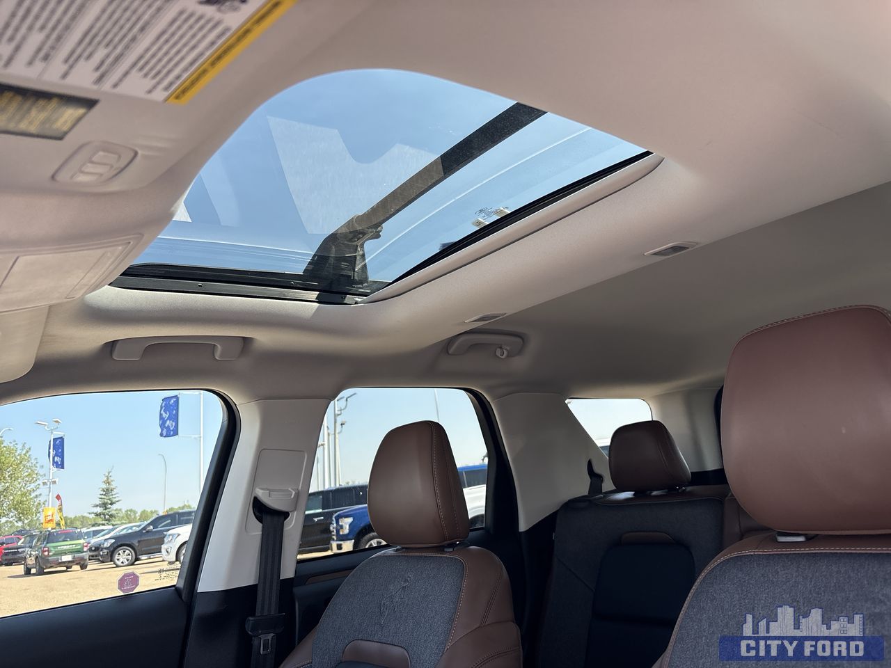 used 2022 Ford Bronco Sport car, priced at $35,991