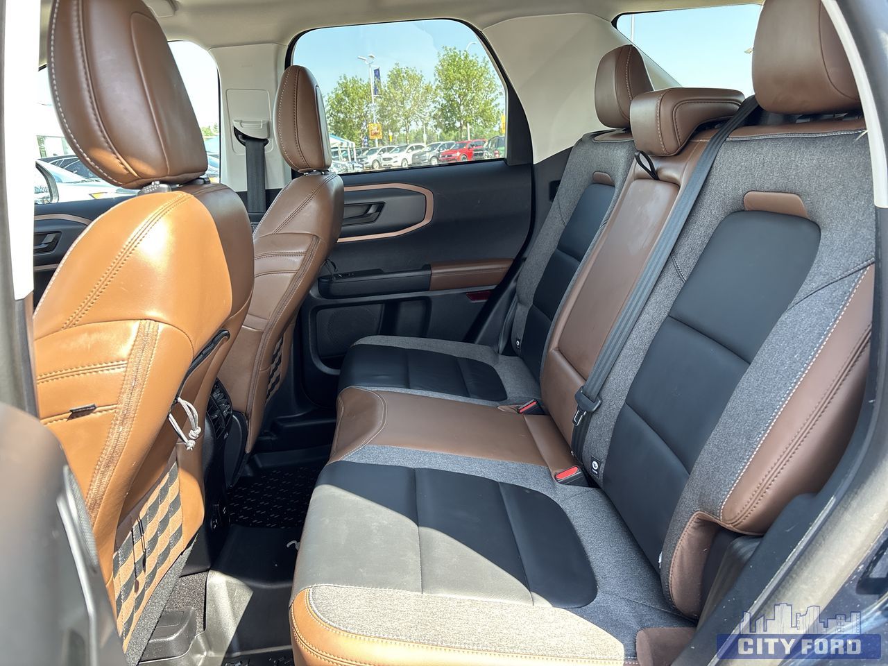 used 2022 Ford Bronco Sport car, priced at $35,991