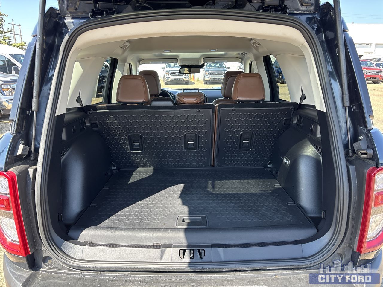 used 2022 Ford Bronco Sport car, priced at $35,991