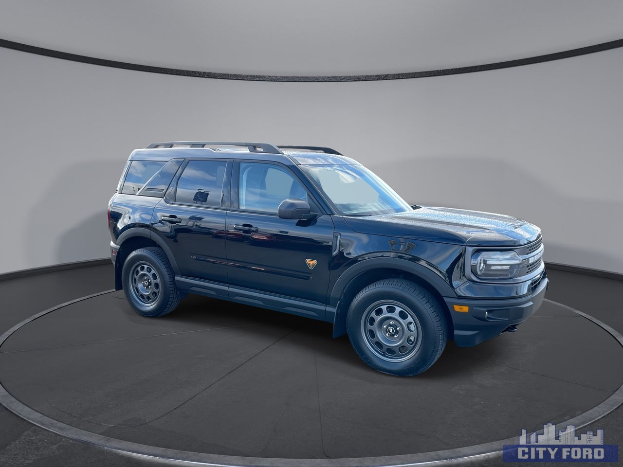 used 2022 Ford Bronco Sport car, priced at $39,995