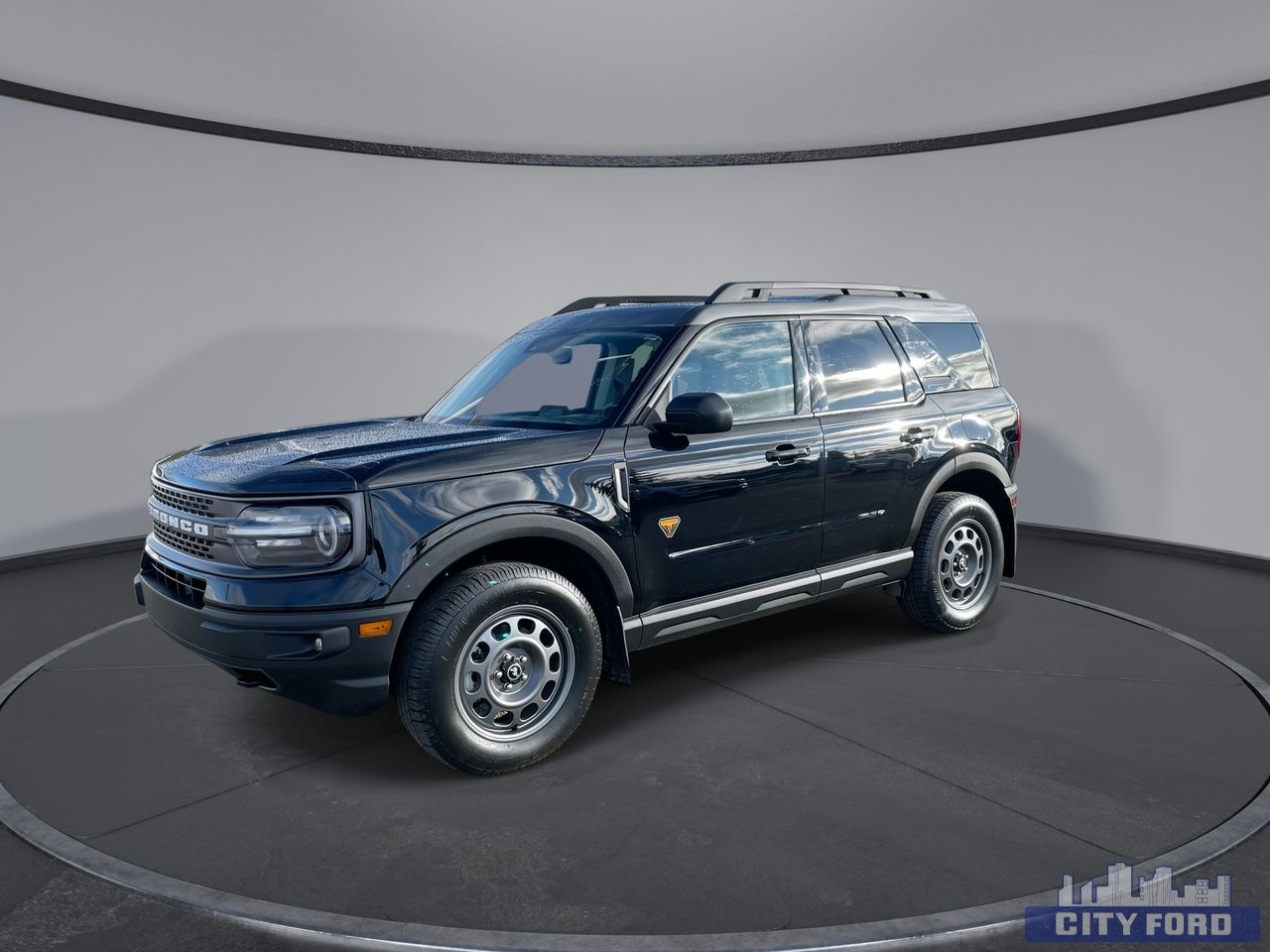 used 2022 Ford Bronco Sport car, priced at $39,995