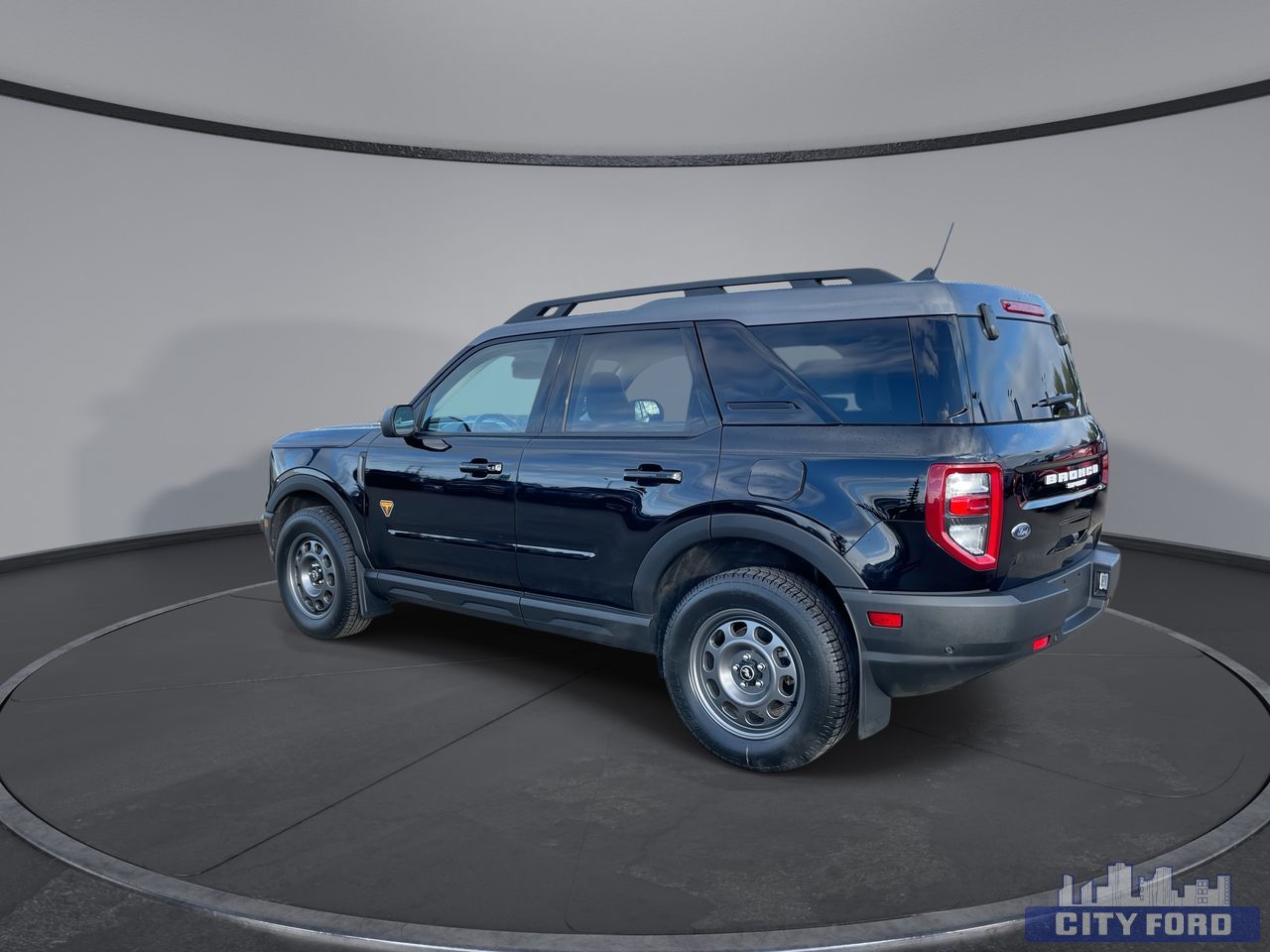 used 2022 Ford Bronco Sport car, priced at $39,995