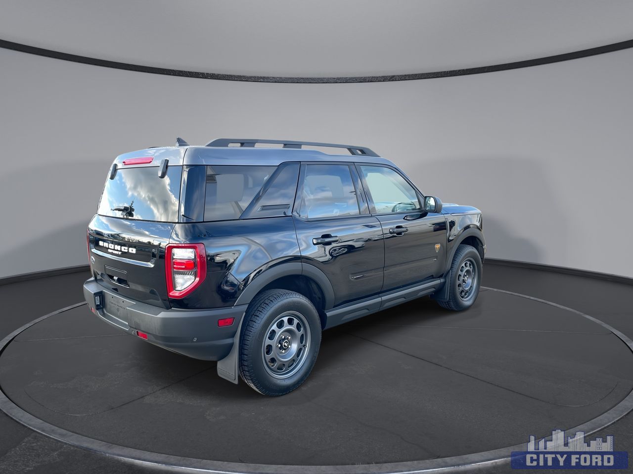 used 2022 Ford Bronco Sport car, priced at $39,995