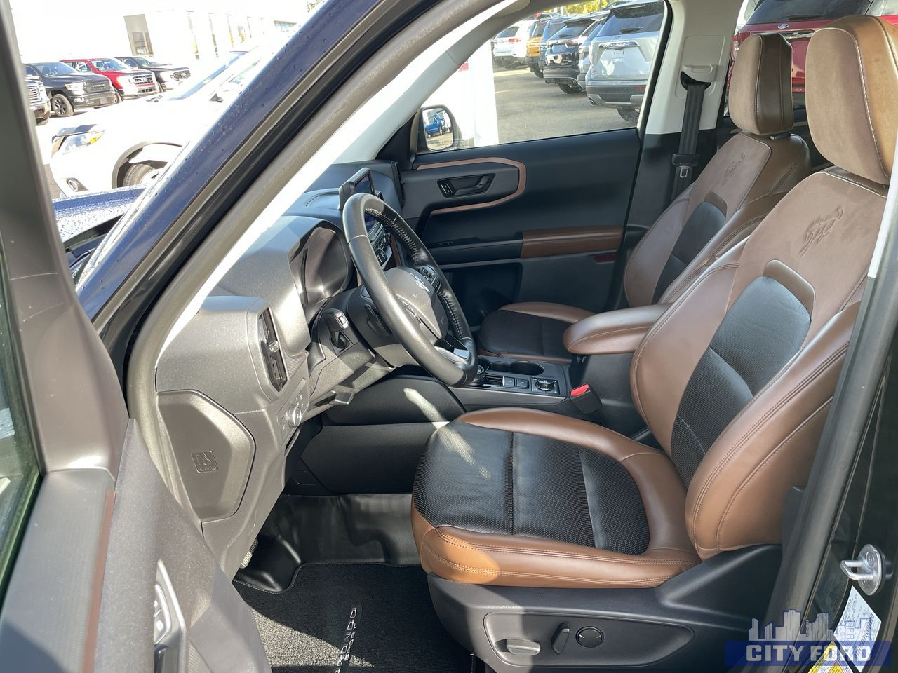 used 2022 Ford Bronco Sport car, priced at $39,995