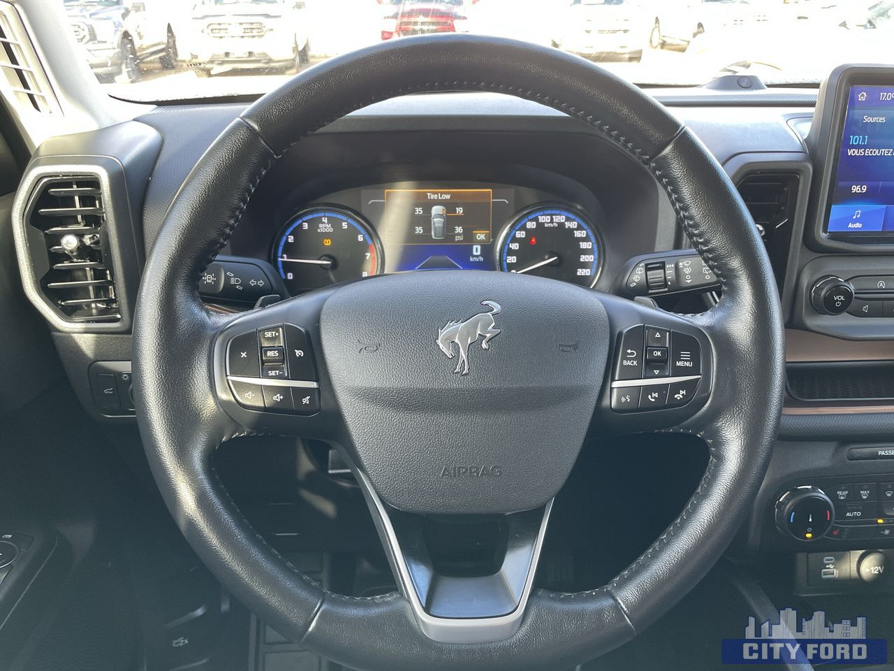 used 2022 Ford Bronco Sport car, priced at $39,995