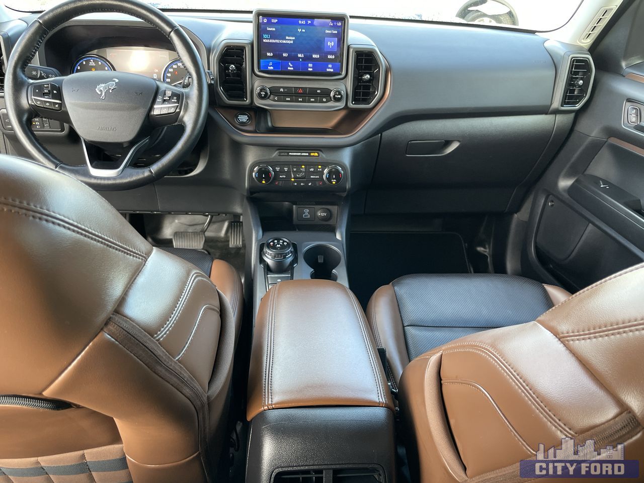 used 2022 Ford Bronco Sport car, priced at $39,995