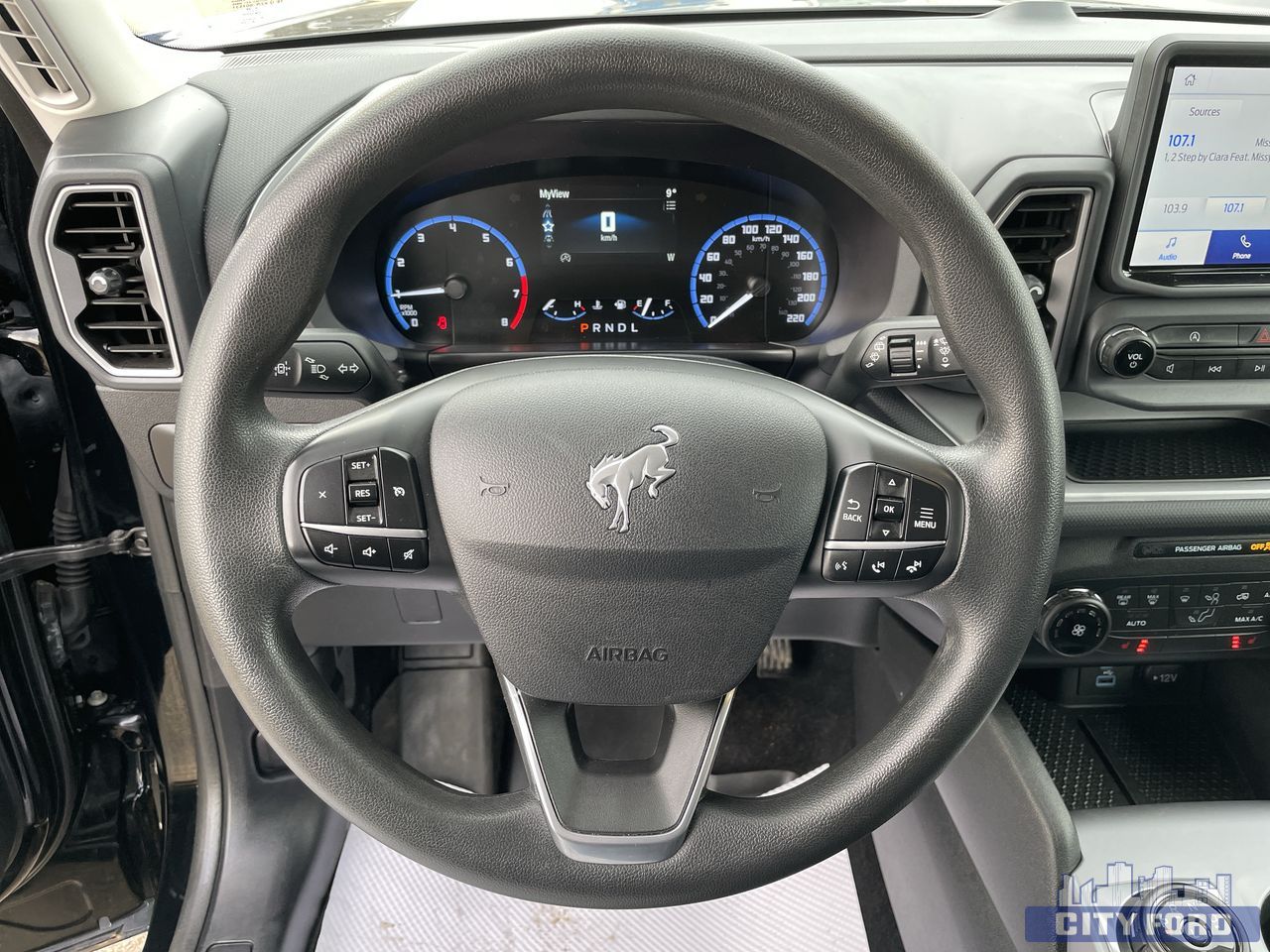 used 2022 Ford Bronco Sport car, priced at $30,895