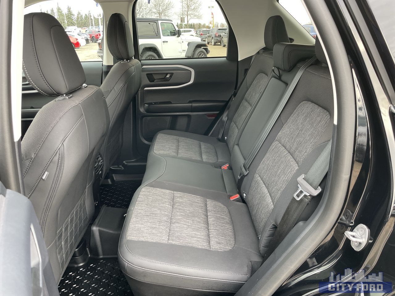 used 2022 Ford Bronco Sport car, priced at $30,895