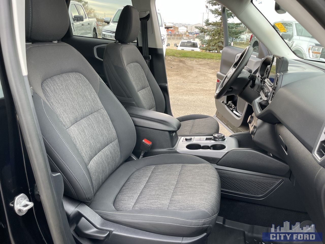 used 2022 Ford Bronco Sport car, priced at $30,895