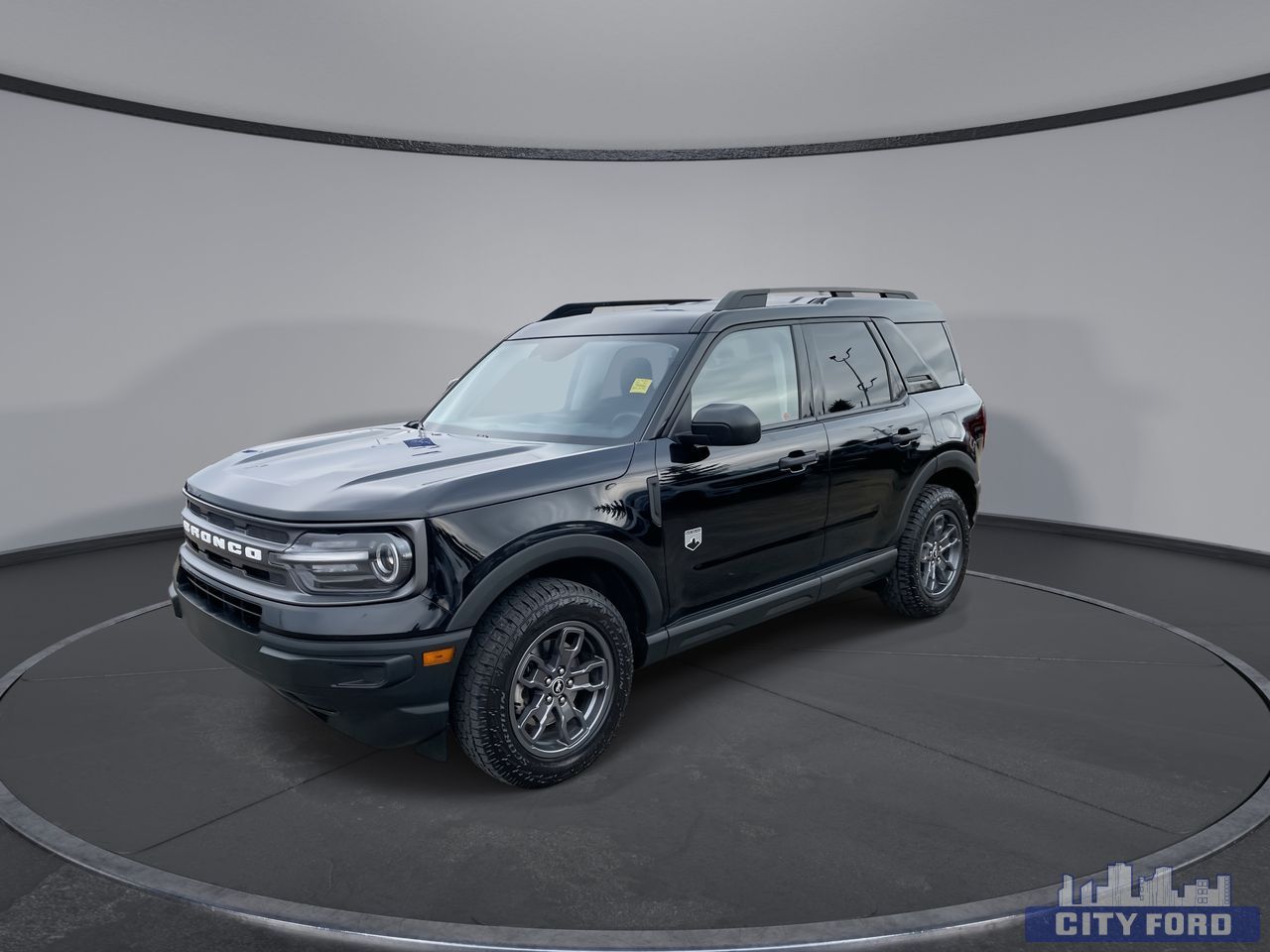 used 2022 Ford Bronco Sport car, priced at $30,895