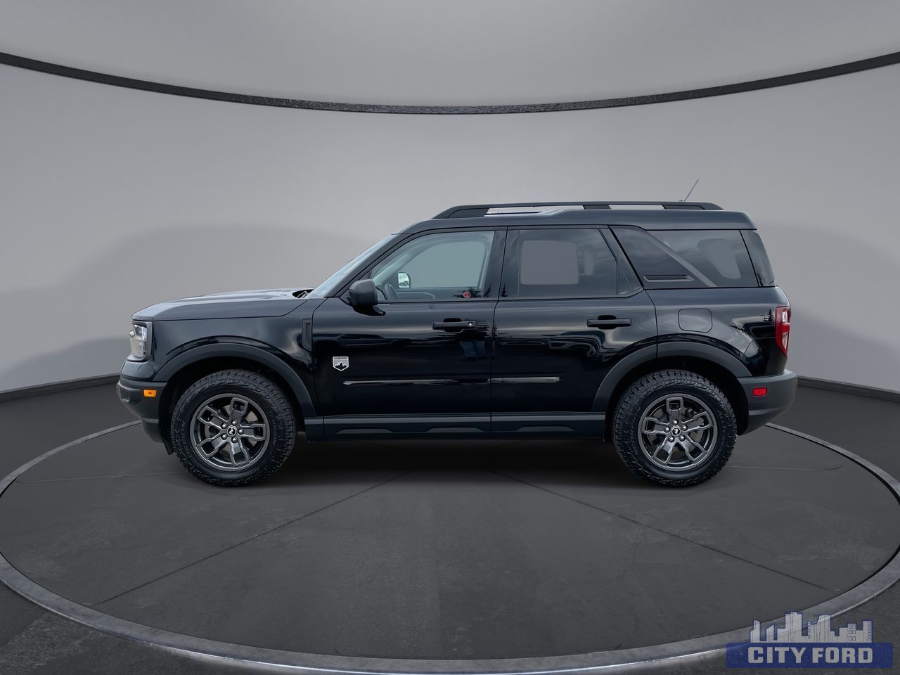 used 2022 Ford Bronco Sport car, priced at $30,895