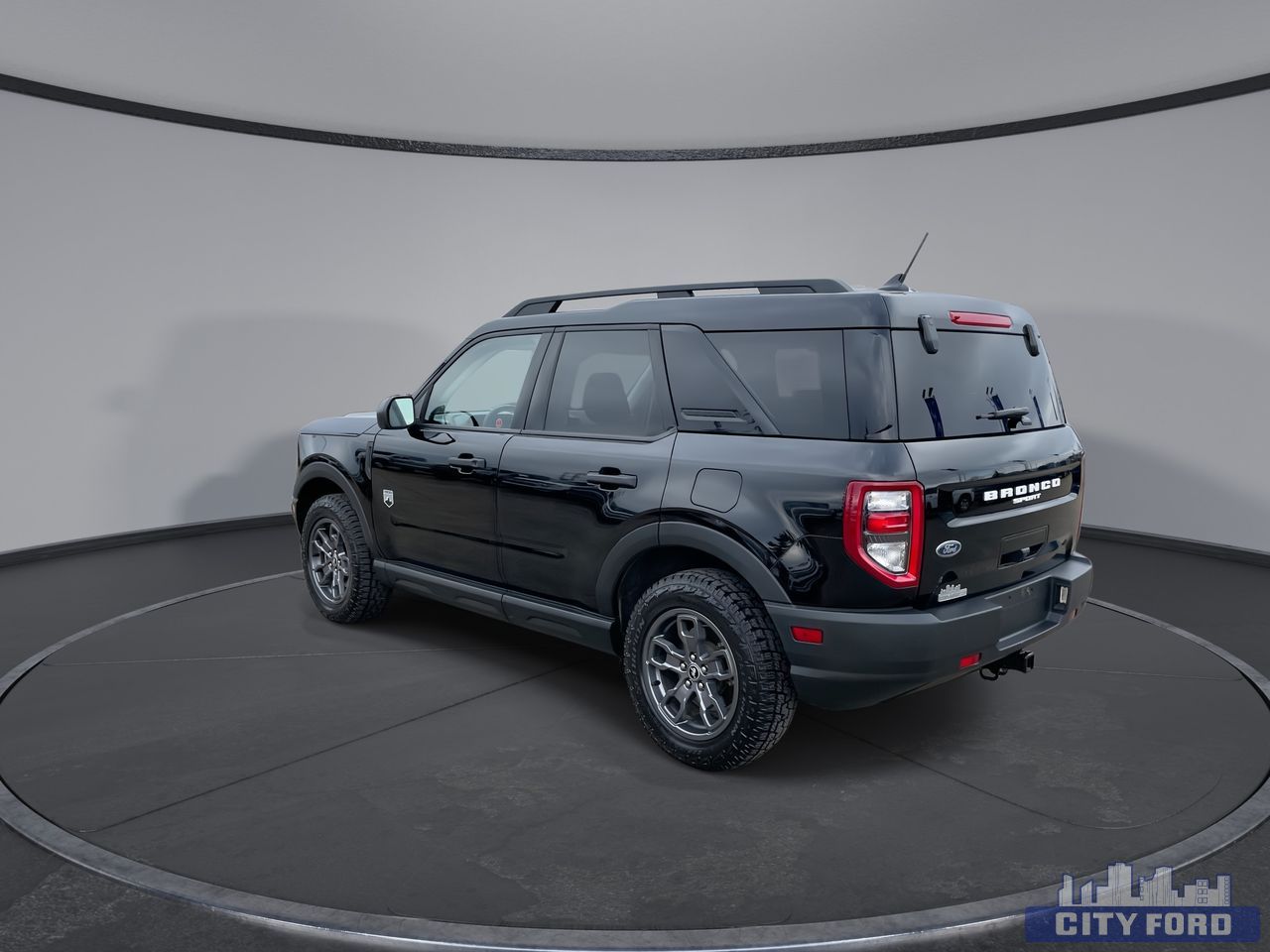 used 2022 Ford Bronco Sport car, priced at $30,895