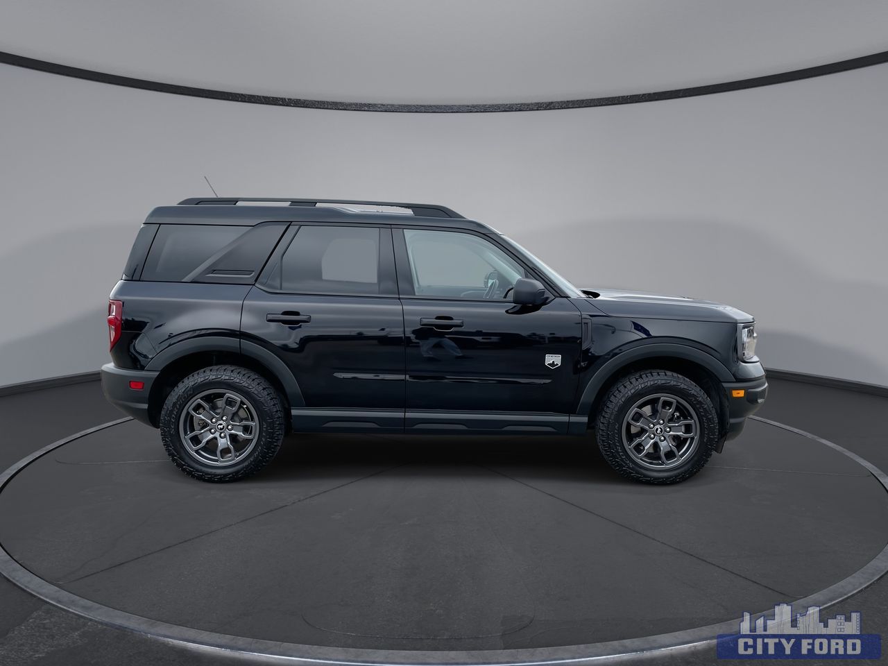 used 2022 Ford Bronco Sport car, priced at $30,895