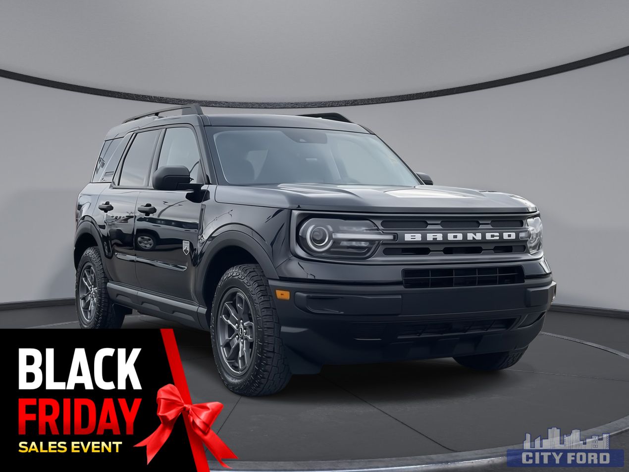 used 2022 Ford Bronco Sport car, priced at $30,895