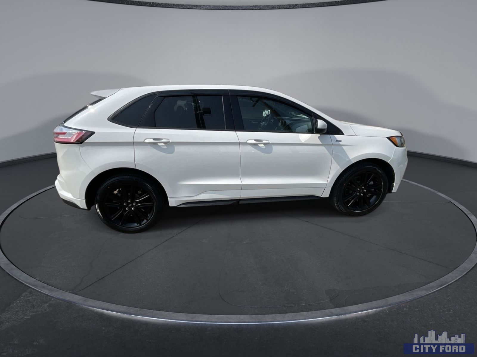 used 2022 Ford Edge car, priced at $39,995