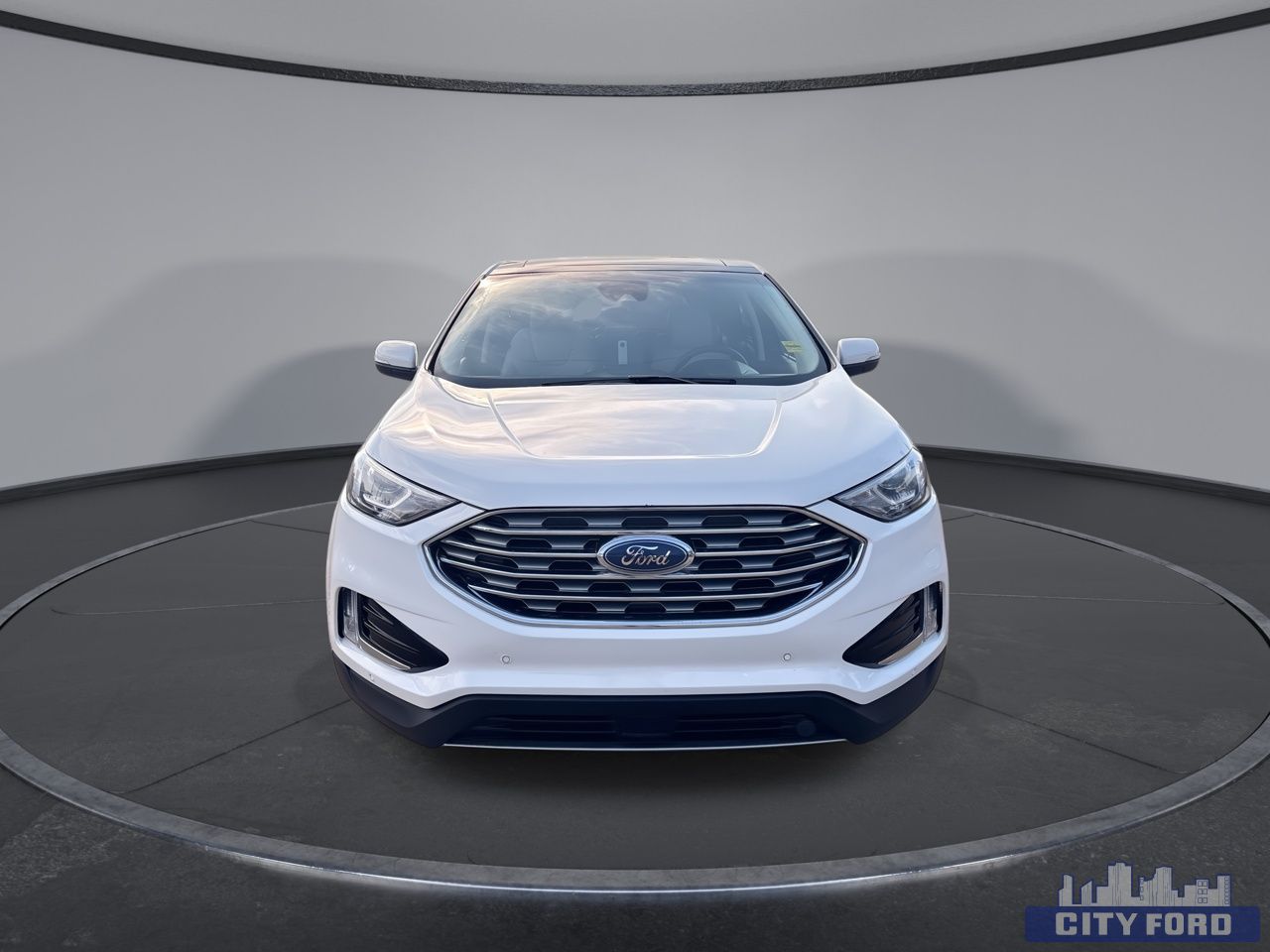 used 2022 Ford Edge car