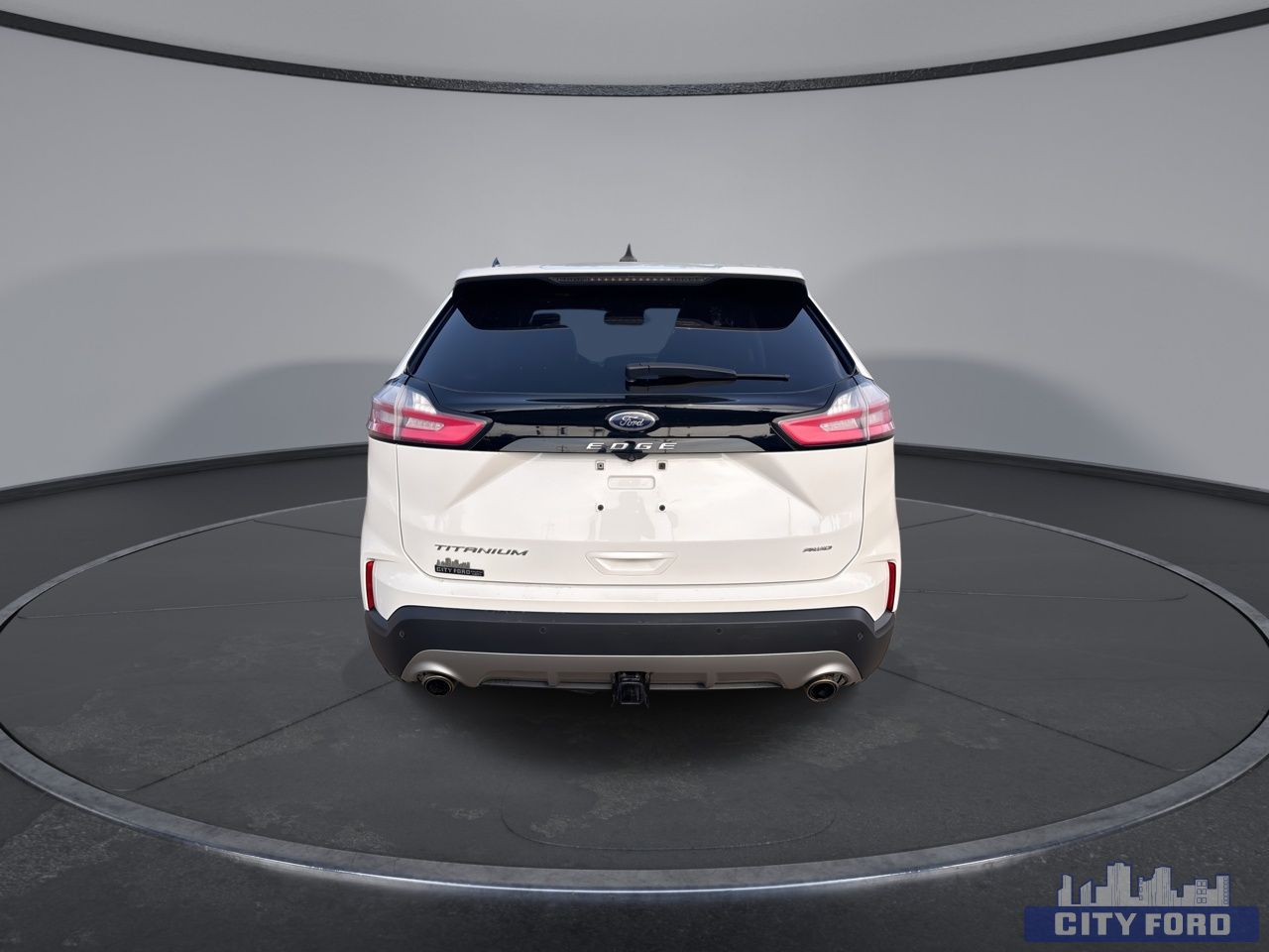 used 2022 Ford Edge car