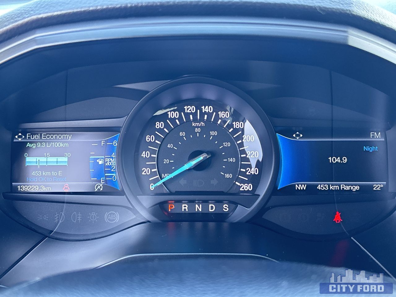 used 2022 Ford Edge car