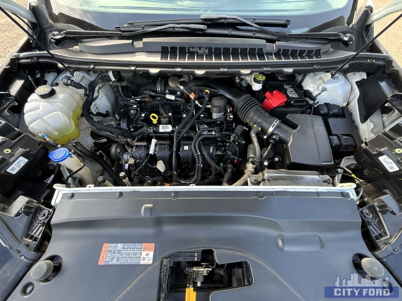 used 2022 Ford Edge car