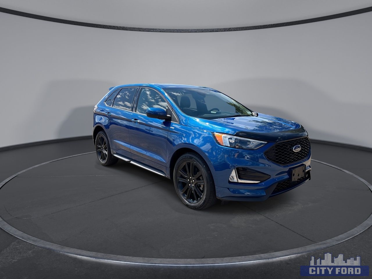 used 2022 Ford Edge car, priced at $29,995