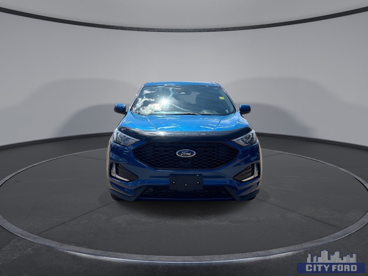 used 2022 Ford Edge car, priced at $29,995