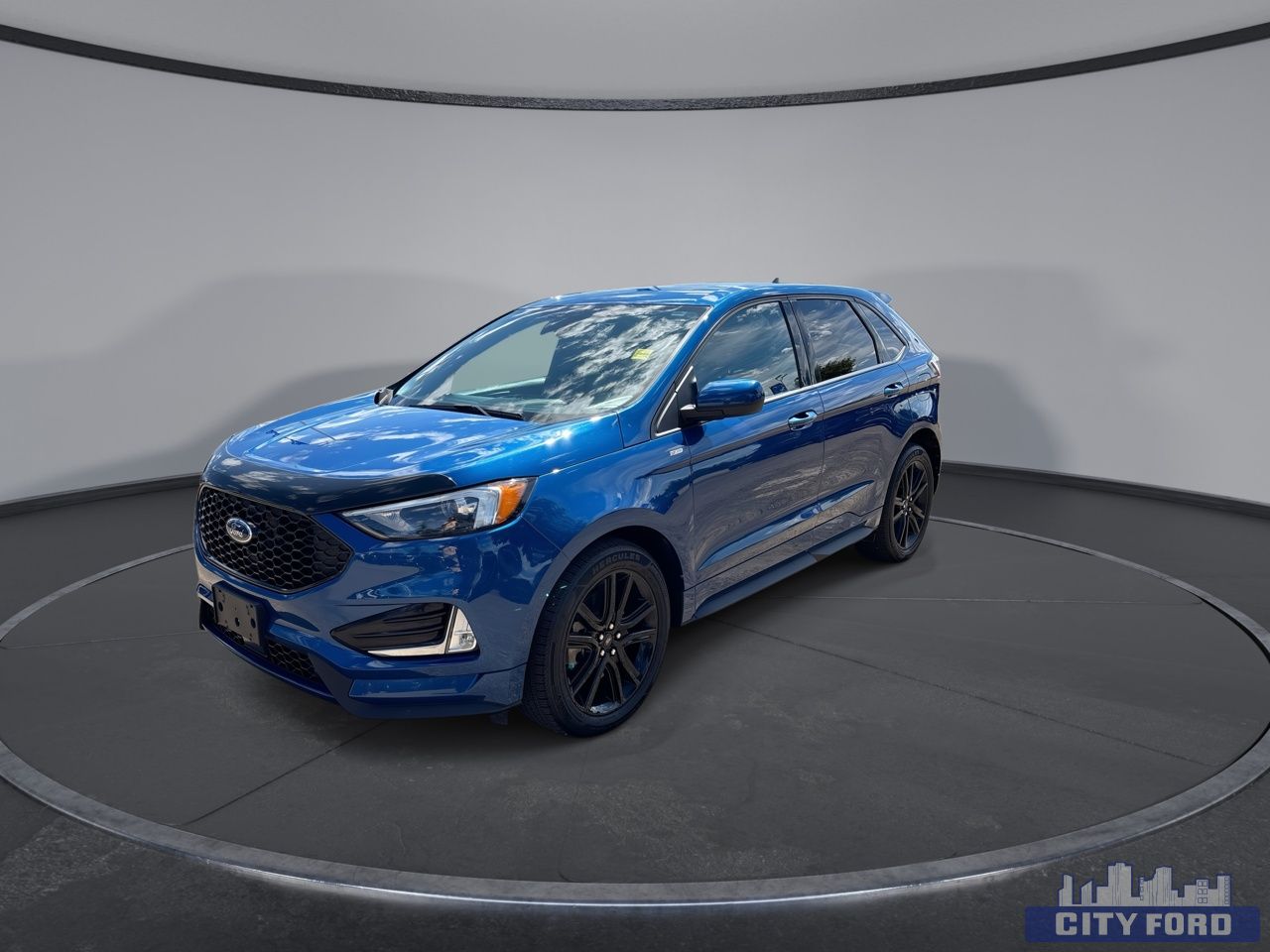 used 2022 Ford Edge car, priced at $29,995