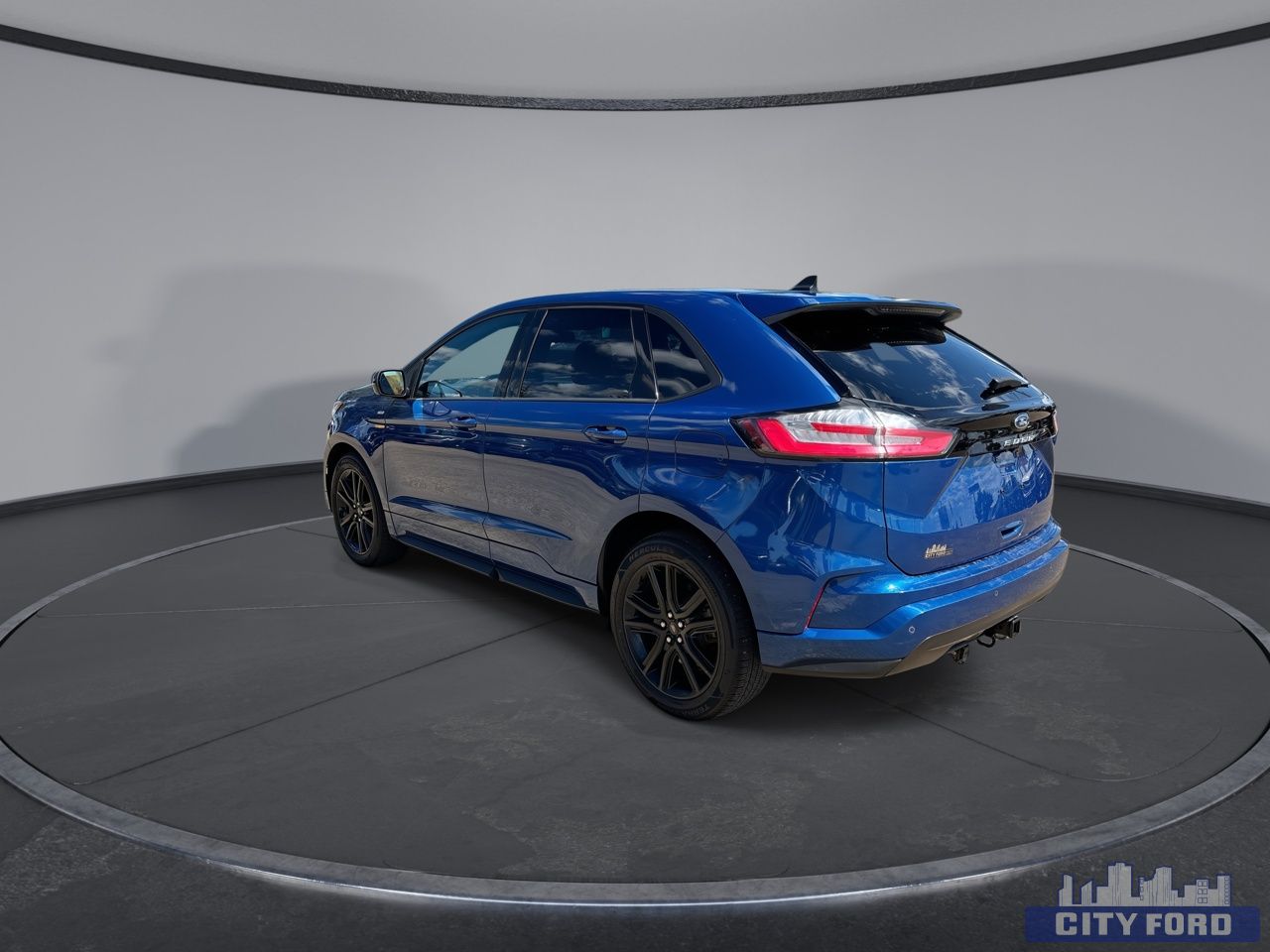 used 2022 Ford Edge car, priced at $29,995
