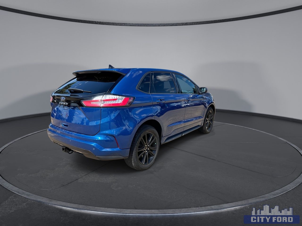 used 2022 Ford Edge car, priced at $29,995