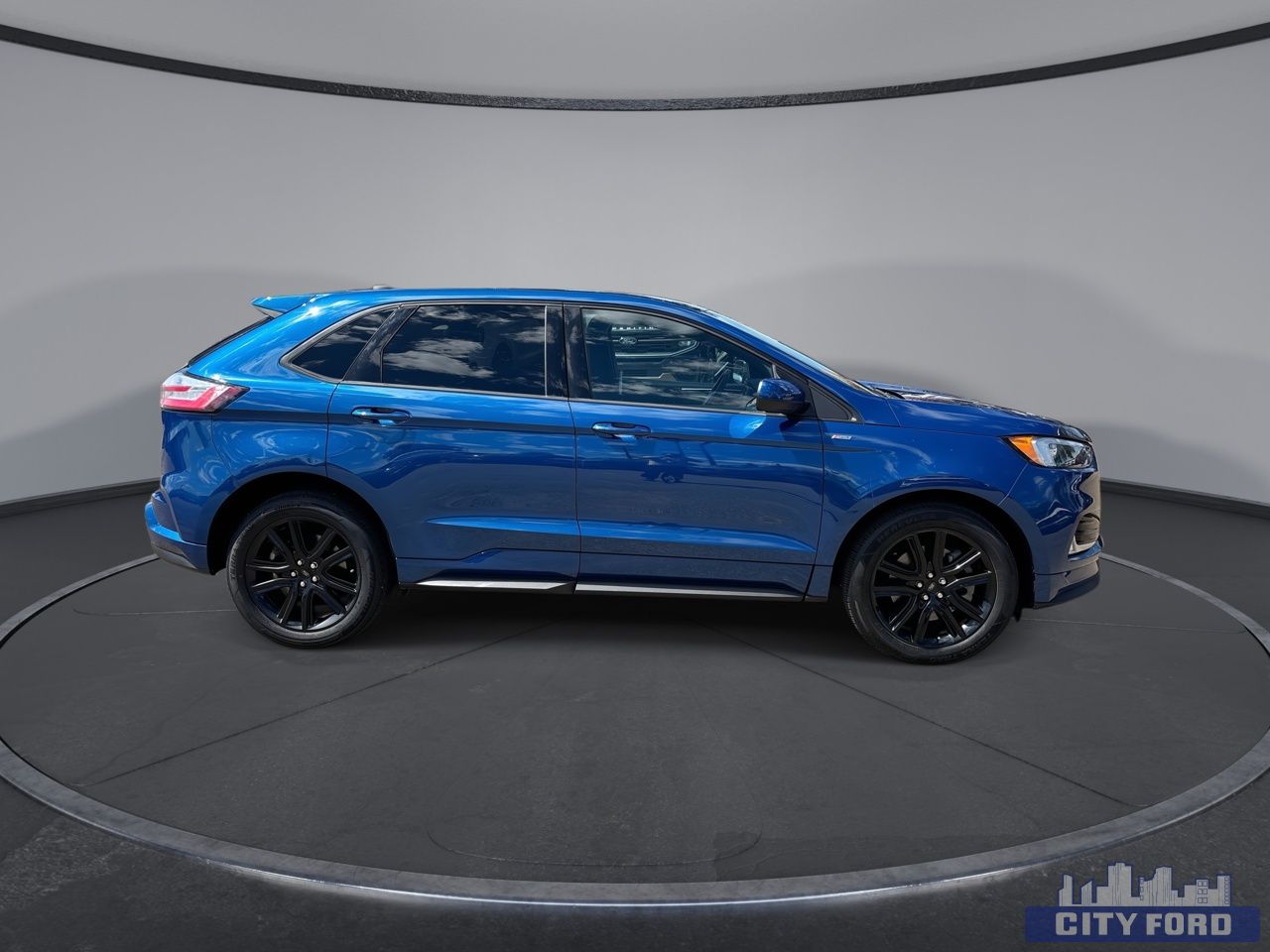 used 2022 Ford Edge car, priced at $29,995