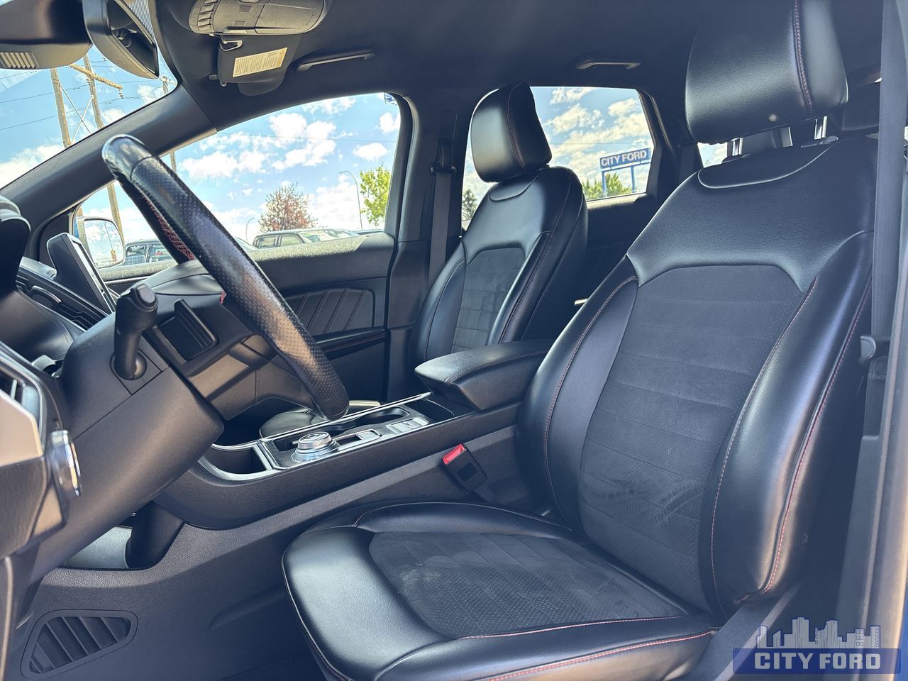 used 2022 Ford Edge car, priced at $29,995