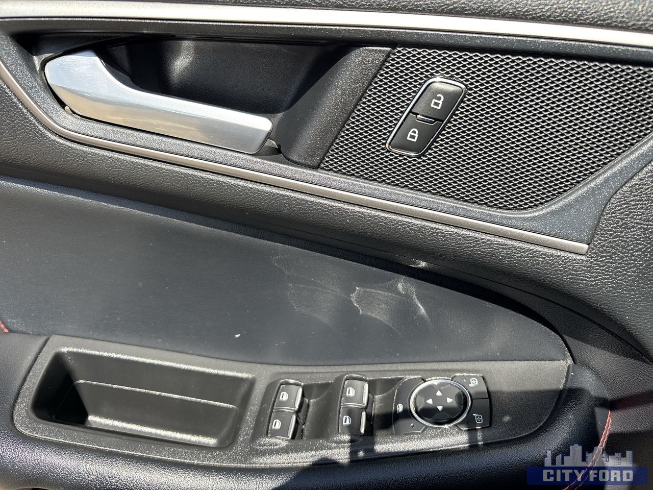 used 2022 Ford Edge car, priced at $29,995