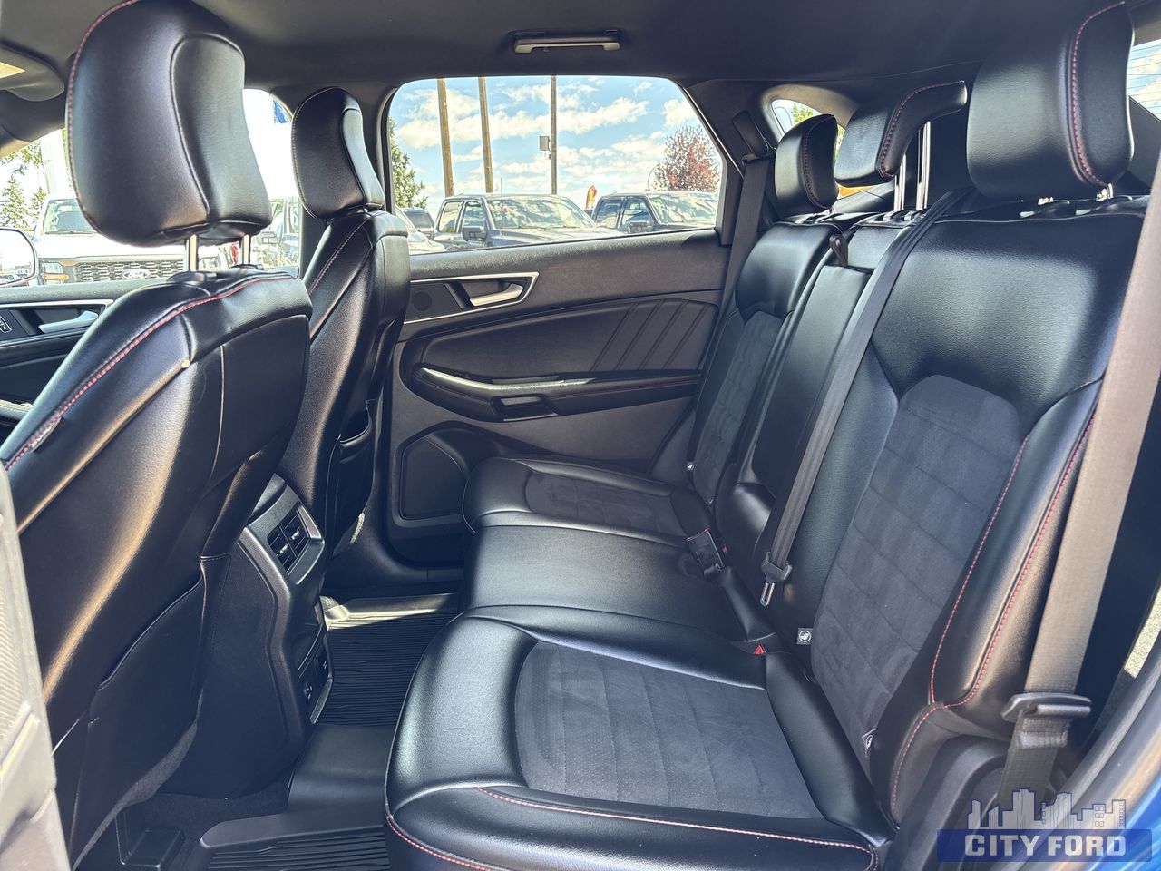used 2022 Ford Edge car, priced at $29,995
