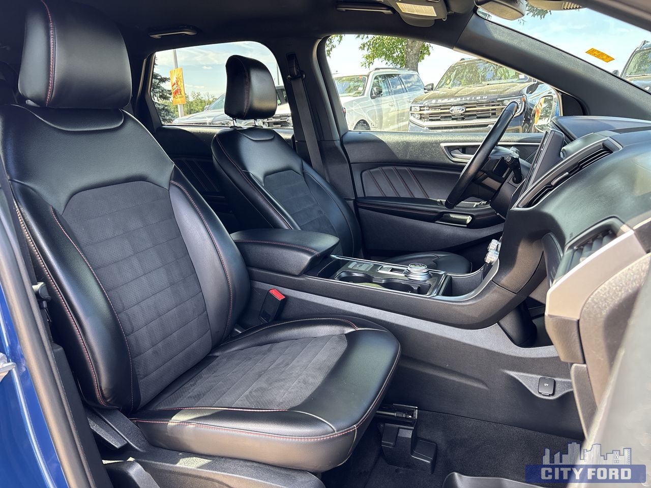 used 2022 Ford Edge car, priced at $29,995