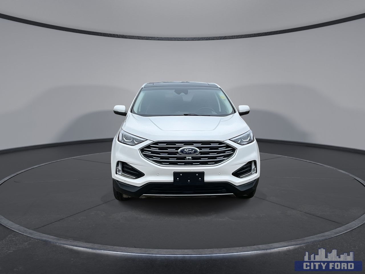 used 2022 Ford Edge car, priced at $36,995
