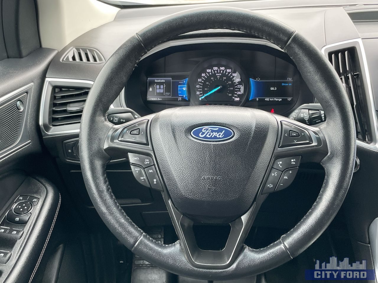 used 2022 Ford Edge car, priced at $36,995