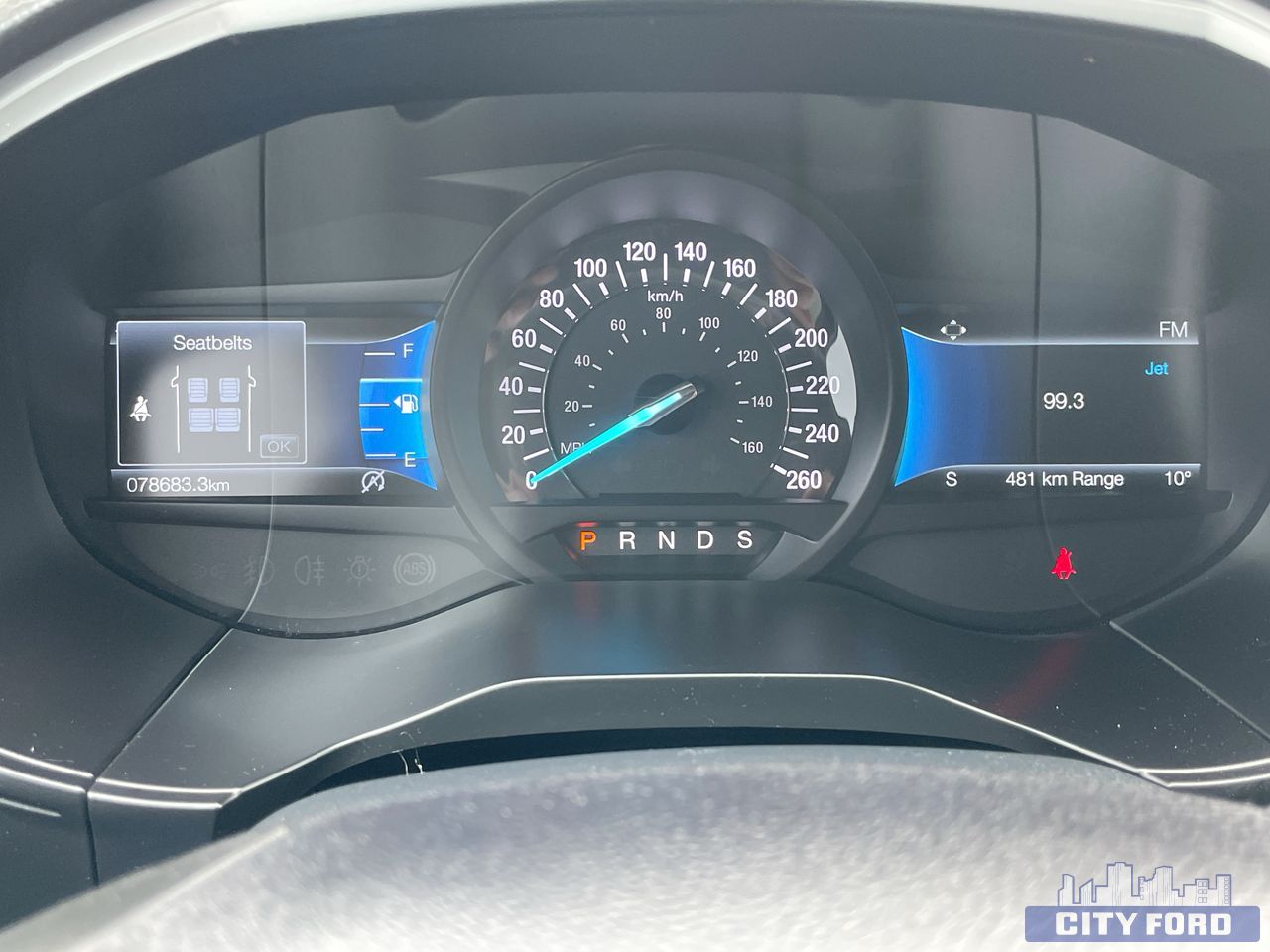 used 2022 Ford Edge car, priced at $36,995