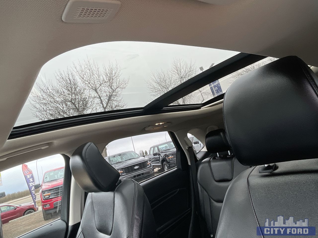 used 2022 Ford Edge car, priced at $36,995