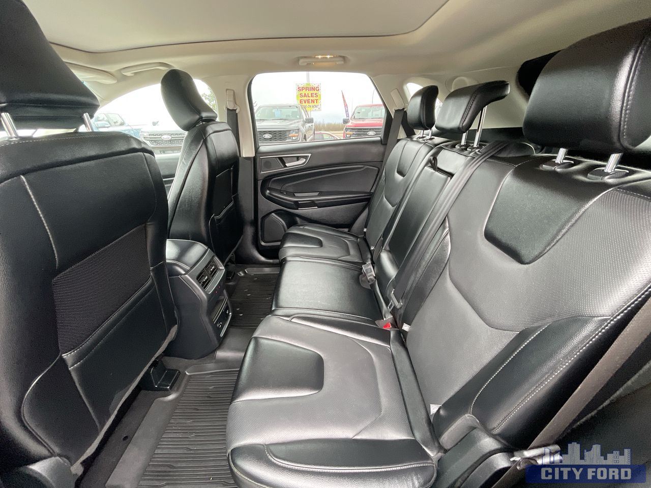 used 2022 Ford Edge car, priced at $36,995