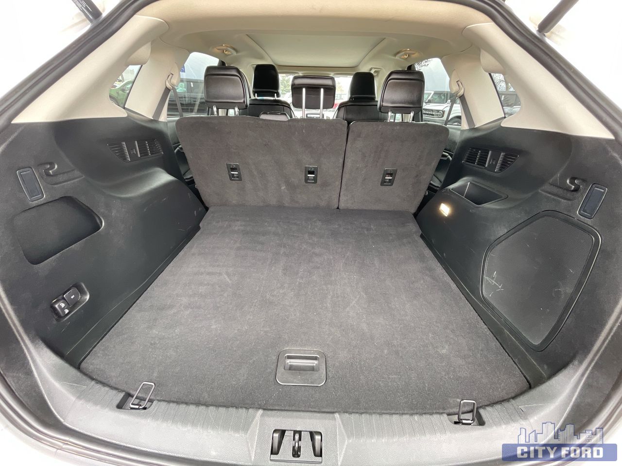 used 2022 Ford Edge car, priced at $36,995